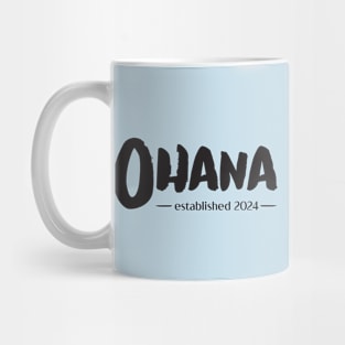 Ohana 2024 Mug